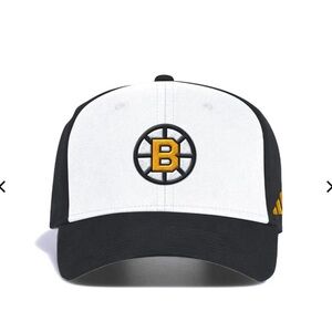 adidas - Boston Bruins Structured Cap NWT